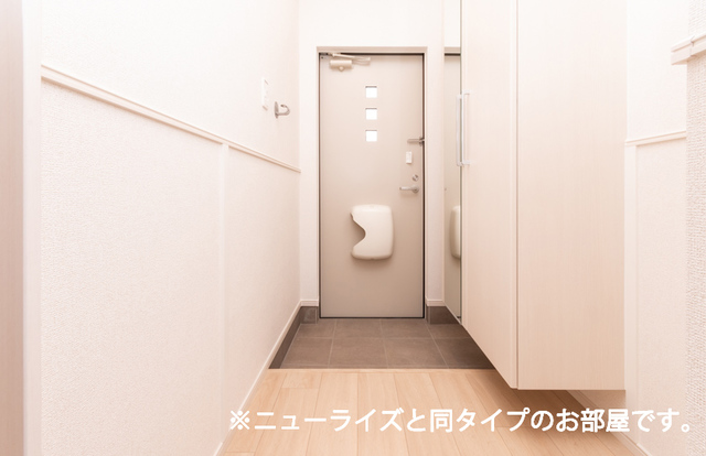 玄関　同仕様
