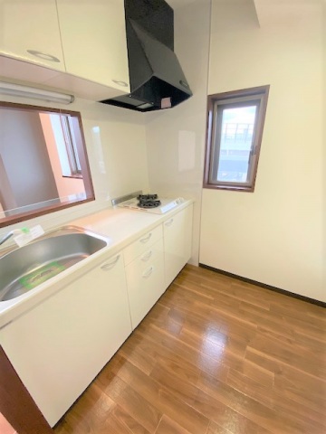 キッチン　※同物件参考写真