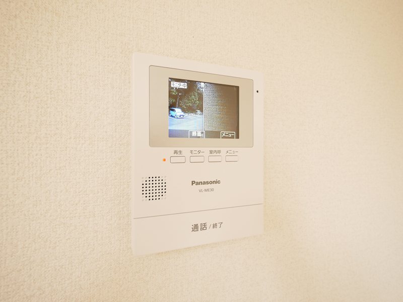 セキュリティ　ＴＶドアホン