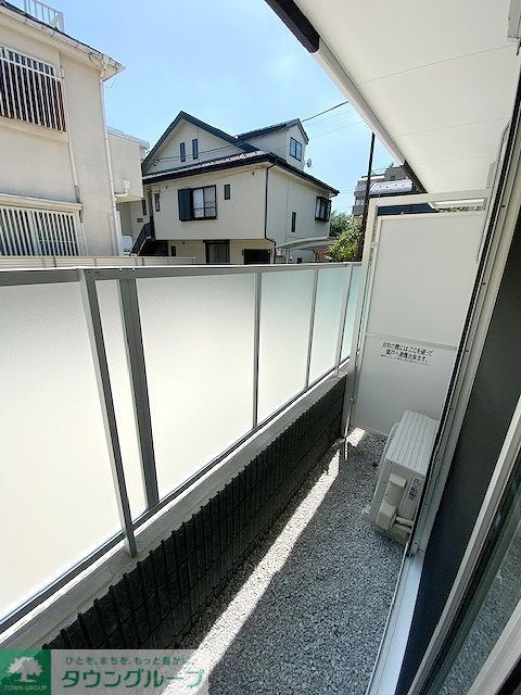 バルコニー　★バルコニー★