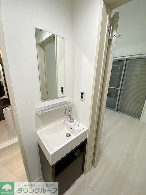 洗面設備　★独立洗面台★