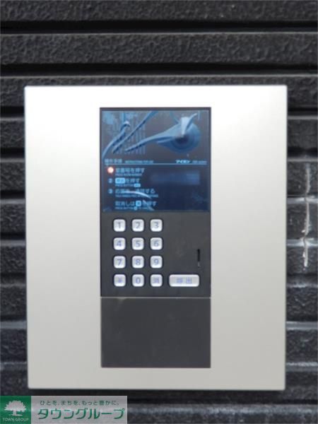 その他共有部分　★オートロック★