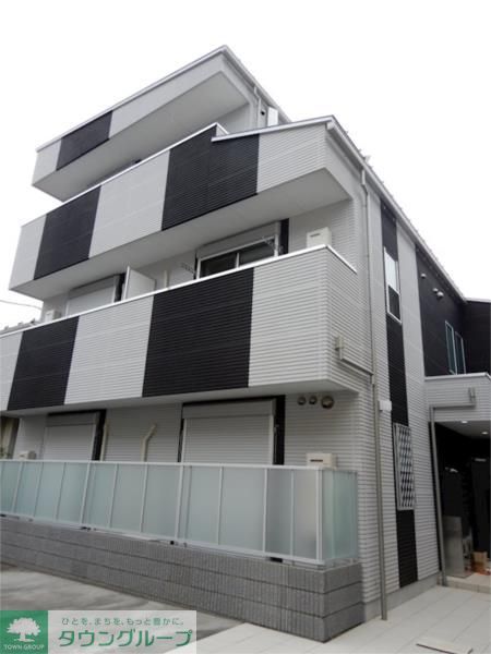 建物外観　★外観★