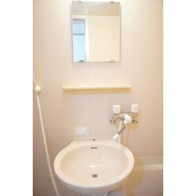 洗面設備　同タイプ・別部屋画像・現況優先