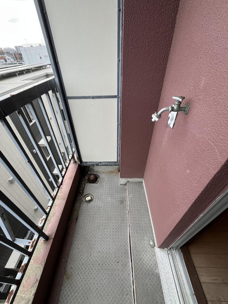 その他　洗濯機置場