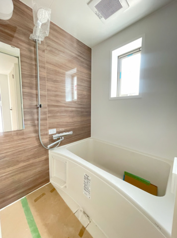 バス・シャワールーム　写真は別号室のものです。