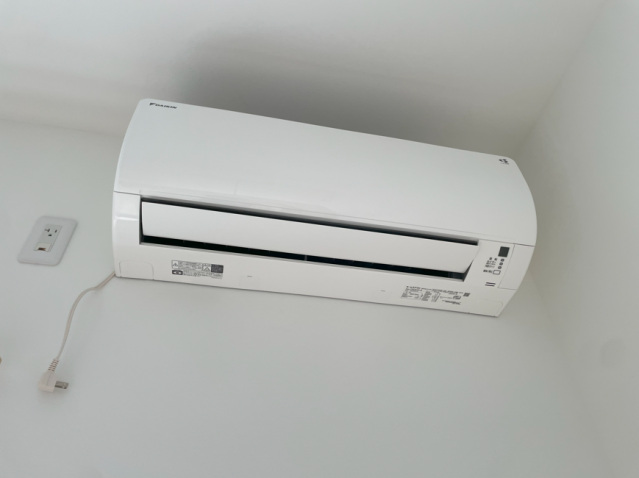 その他設備　写真は別号室のものです。