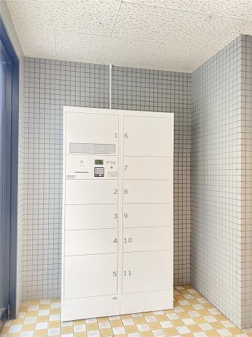 その他　宅配ボックス