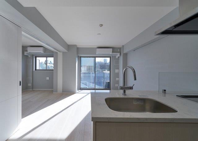 居室・リビング　※写真は同タイプ住戸です。