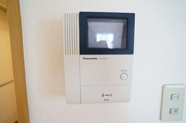 セキュリティ　ＴＶドアフォン