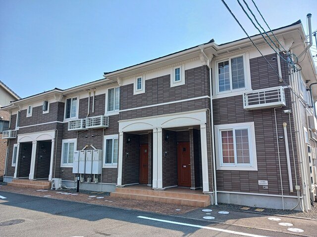 建物外観　建物外観を気になさる方へ、見た目の良い物件です