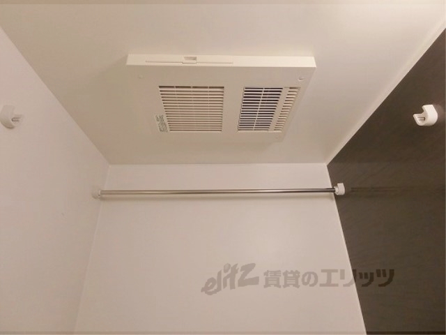 その他設備　浴室乾燥機