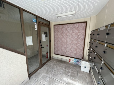 エントランス