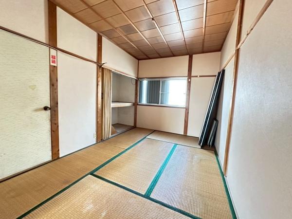 ＪＲ片町線 星田駅 徒歩18分 2階建 築51年の内装写真