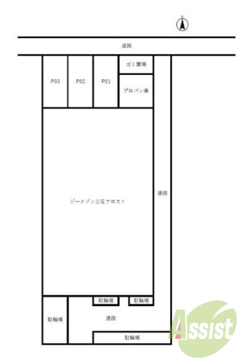 エントランス