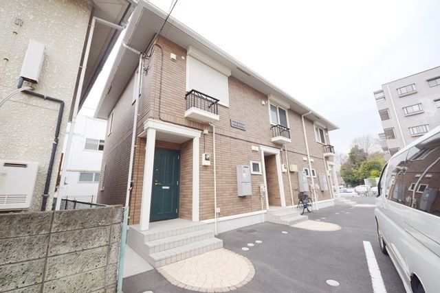 建物外観　★★駐車場付き・ペット飼育可★★