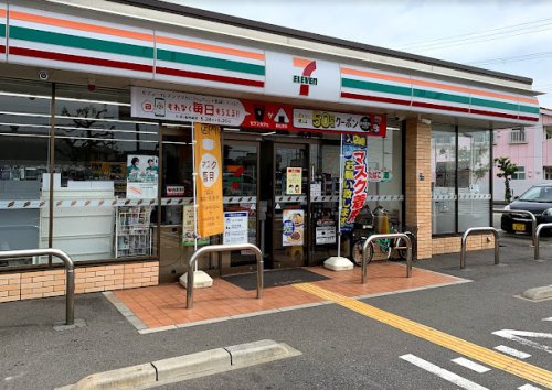 コンビニ　セブンイレブン 播磨東本荘店（コンビニ）まで409m