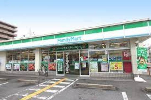 コンビニ　ファミリーマート西院清水町店（コンビニ）まで291m
