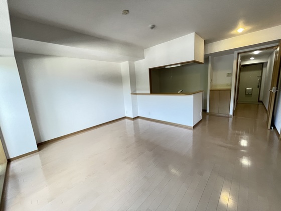 居室・リビング　※別部屋の写真です