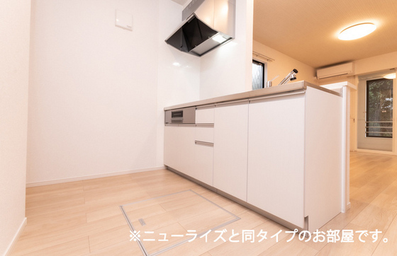キッチン　※参考同シリーズの写真です