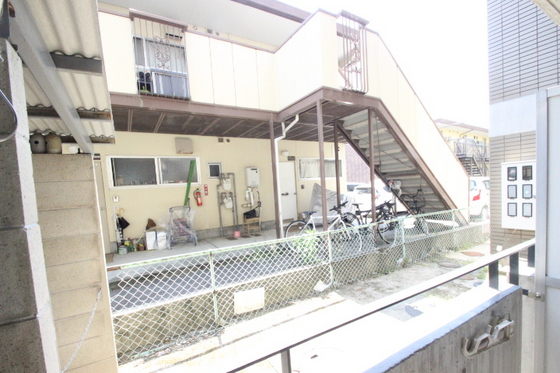 眺望　※別部屋の写真です