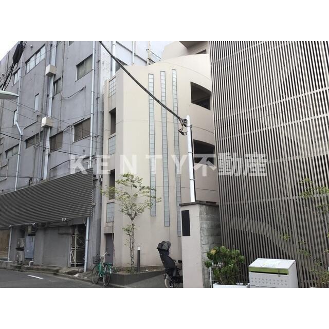 建物外観　外観もきれいです