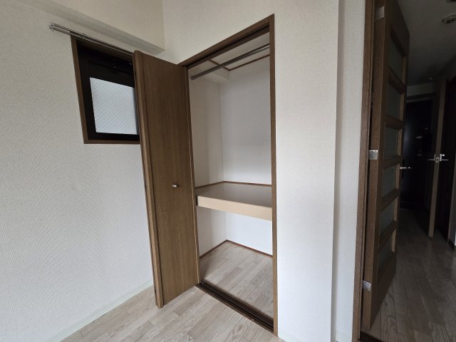 収納　万宝マンション