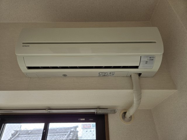 その他設備　万宝マンション