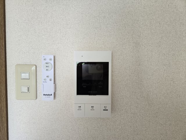 セキュリティ　万宝マンション