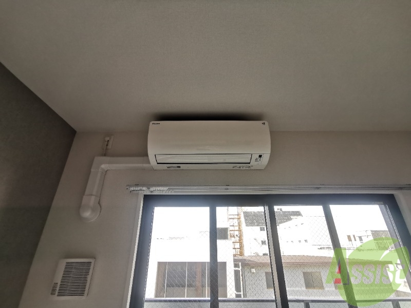 その他設備　エアコンがついています。各季節快適に過ごせますね。