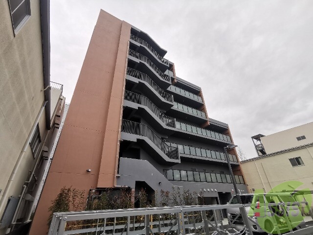 建物外観　若林区卸町２丁目「ＭＴＩマンション」