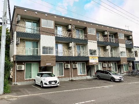 建物外観　外観写真（昼）