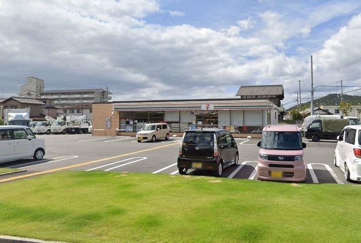 コンビニ　セブンイレブン姫路広畑早瀬町北店（コンビニ）まで300m