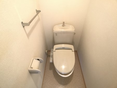 トイレ　※他部屋参照