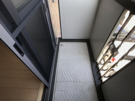 バルコニー　※他部屋参照