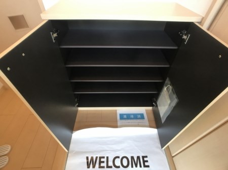 収納　※他部屋参照