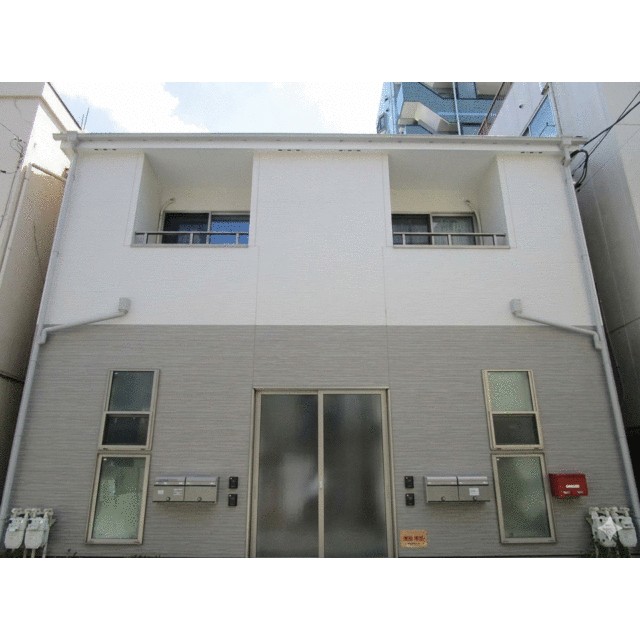 建物外観　イメージ図