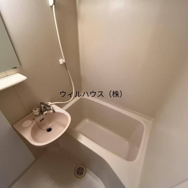 バス・シャワールーム　セパレート！