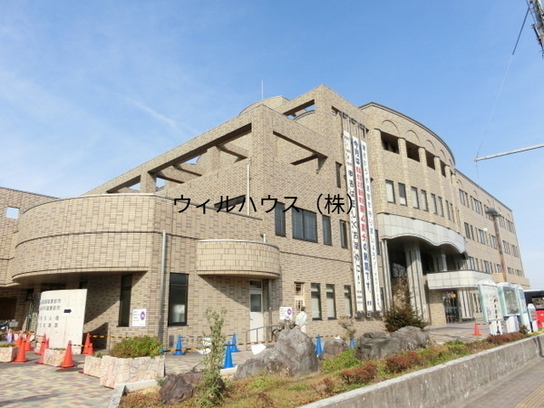 役所　堺市東区役所（役所）まで1723m