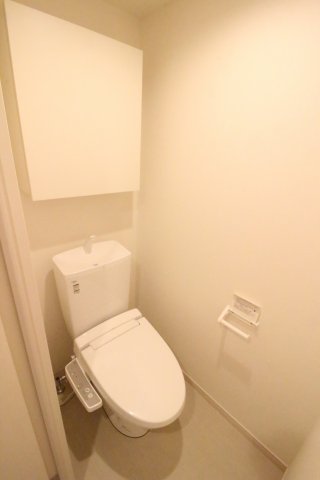 トイレ　※別部屋写真