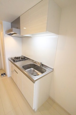 キッチン　※別部屋写真