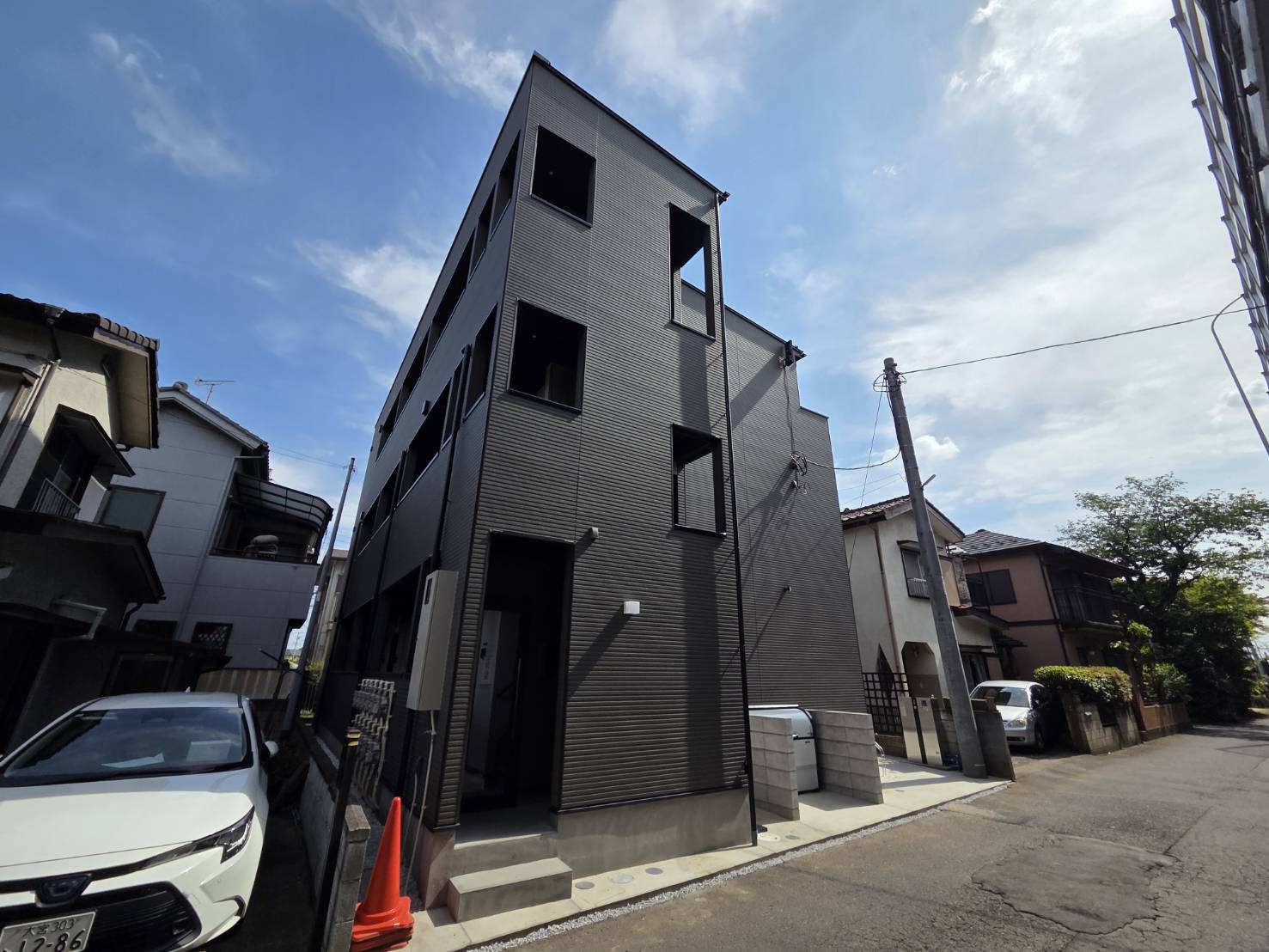 その他共有部分　オートロックあります