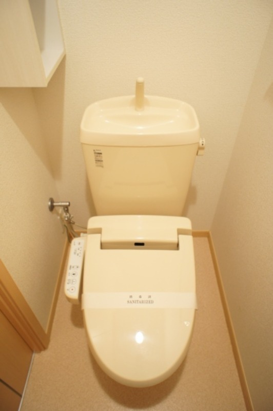 トイレ　図面と現状に相違がある場合には現状を優先