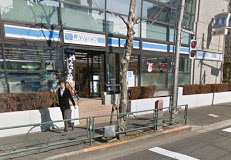 コンビニ　ローソン 下落合二丁目店（コンビニ）まで805m