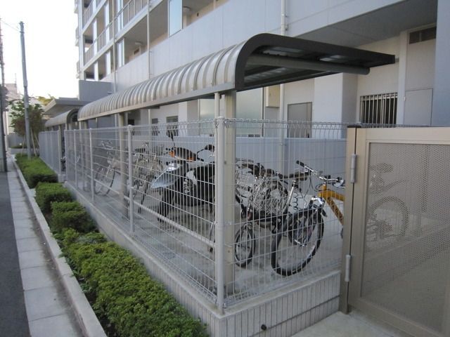 その他　駐輪場（その他）まで5m