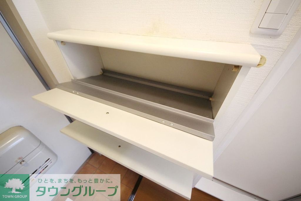 収納　設備