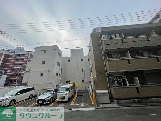 眺望　外観