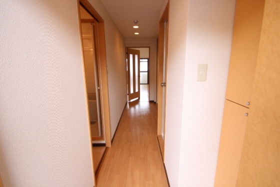 玄関　※別部屋の写真です