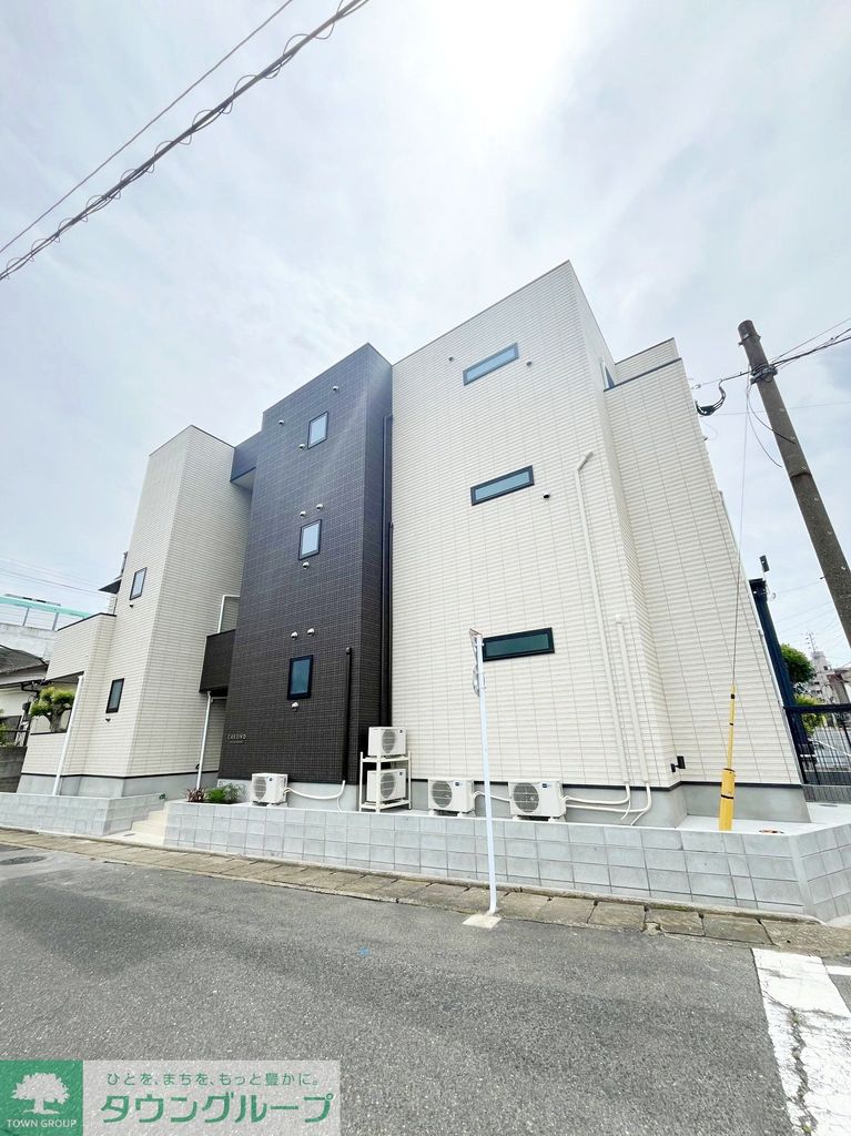 建物外観　外観