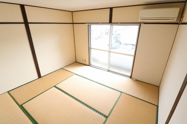 眺望　和室、ちょっとしたくつろぎスペースにいかがでしょうか